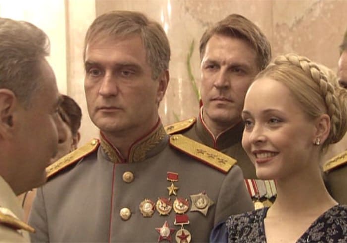 Кадр из фильма *Московская сага*, 2004 | Фото: kino-teatr.ru
