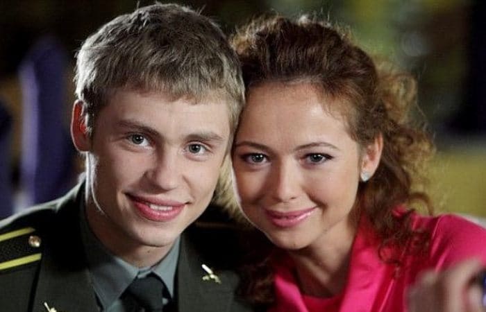 Александр Головин и Елена Захарова | Фото: uznayvse.ru