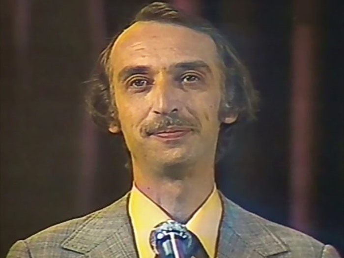 Александр Иванов в передаче *Вокруг смеха*, 1978 | Фото: kino-teatr.ru