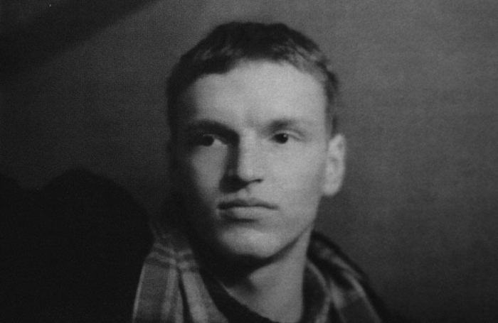 Александр Кайдановский – студент Днепропетровского сварочного техникума, 1960 | Фото: kino-teatr.ru