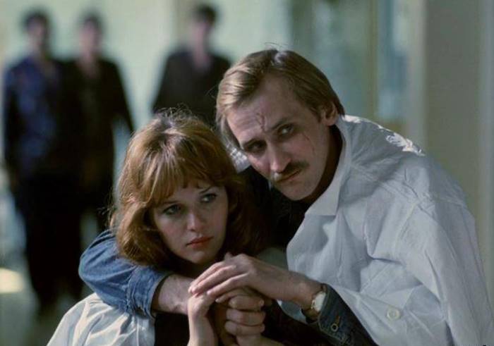 Кадр из фильма *Экипаж*, 1979 | Фото: kino-teatr.ru