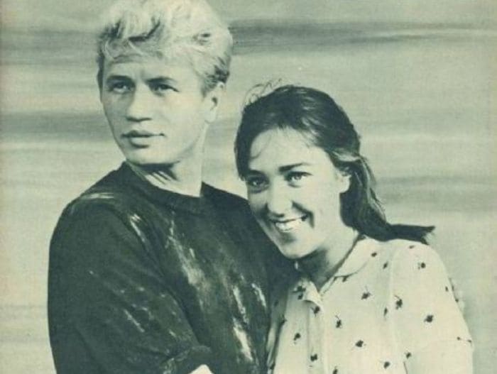 Кадр из фильма *Алешкина любовь*, 1960 | Фото: kino-teatr.ru
