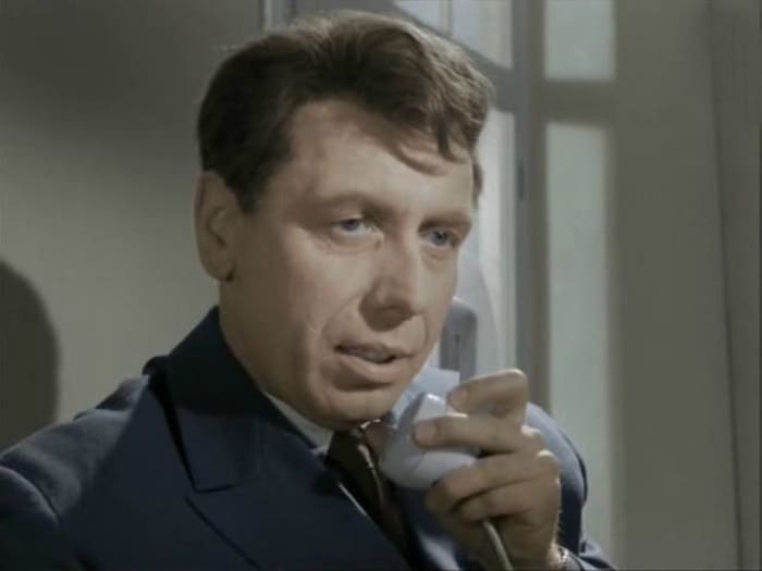 Кадр из фильма *Приходите завтра*, 1962 | Фото: goodhouse.ru