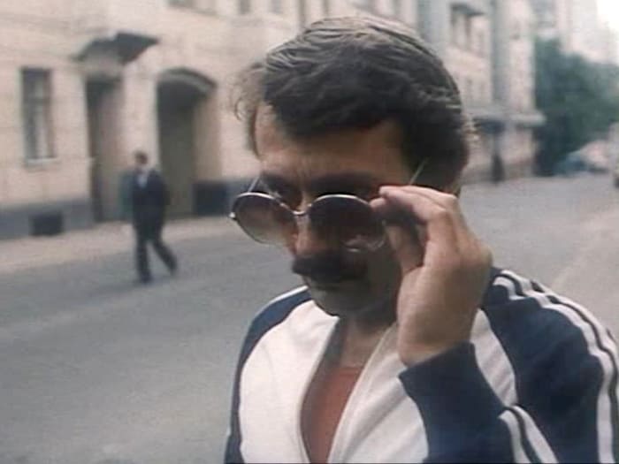 Андрей Градов в фильме *Гостья из будущего*, 1984 | Фото: kino-teatr.ru
