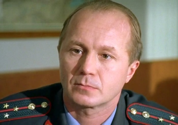 Андрей Панин в сериале *Бригада*, 2002 | Фото: tvc.ru
