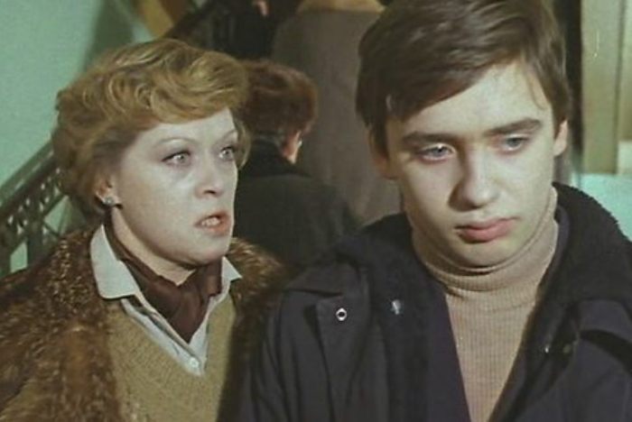 Кадр из фильма *Опасный возраст*, 1981 | Фото: uznayvse.ru