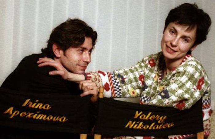 Ирина Апексимова и Валерий Николаев | Фото: uznayvse.ru
