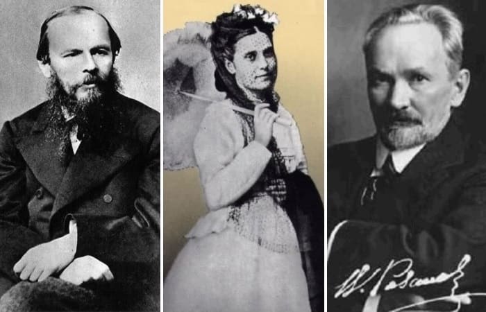 Злой гений Достоевского и Розанова: Как Аполлинария Суслова перевернула жизни двух литературных классиков
