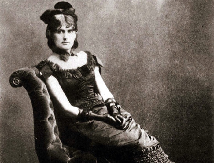 Берта Моризо, начало 1870-х гг. | Фото: liveinternet.ru