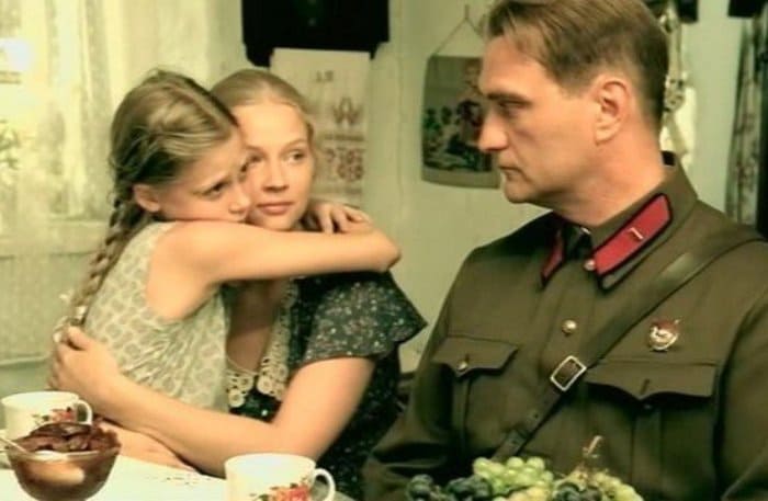 Кадр из фильма *Благословите женщину*, 2003 | Фото: 1tv.ru