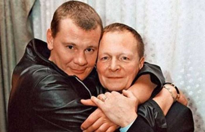 Борис и Владислав Галкины | Фото: stuki-druki.com