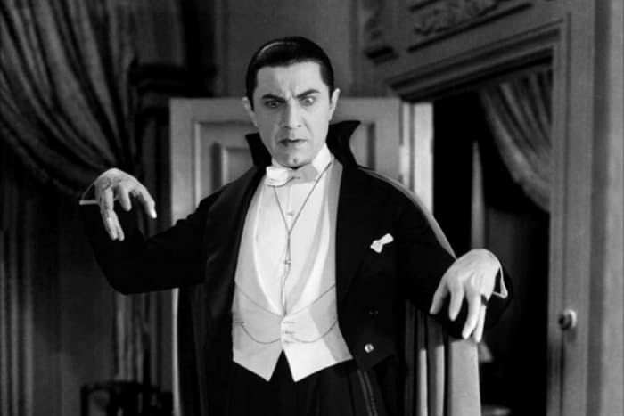 Актер Бела Лугоши в роли Дракулы, 1931 | Фото: 24smi.org