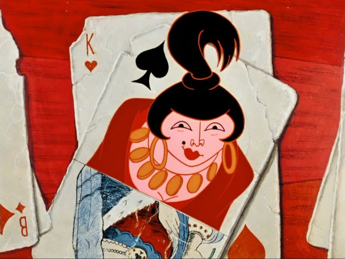 Кадр из мультфильма *Бременские музыканты*, 1969 | Фото: kinonews.ru
