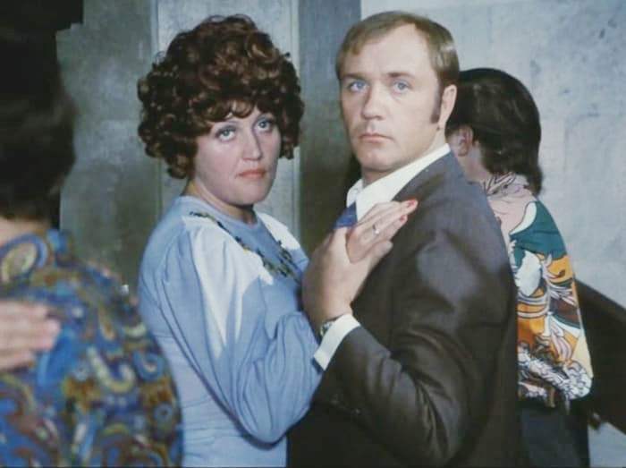 Кадр из фильма *Афоня*, 1975 | Фото: kino-teatr.ru