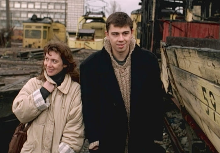 Кадр из фильма *Брат*, 1997 | Фото: sobaka.ru