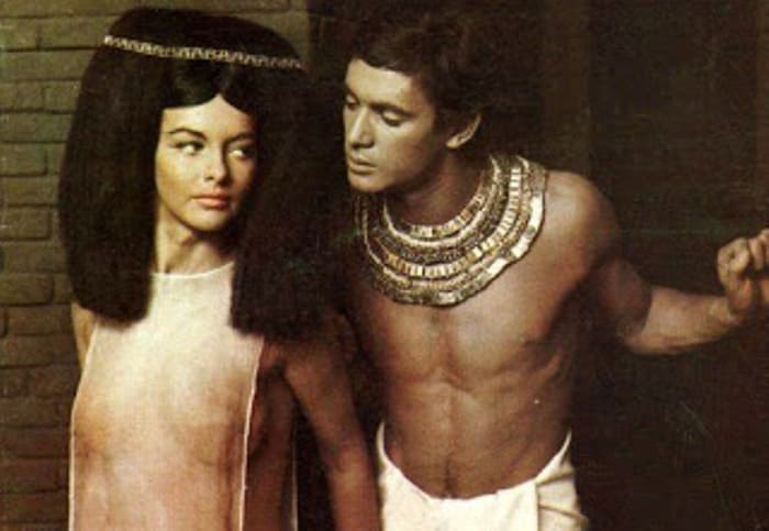 Фараон – Эротические Сцены