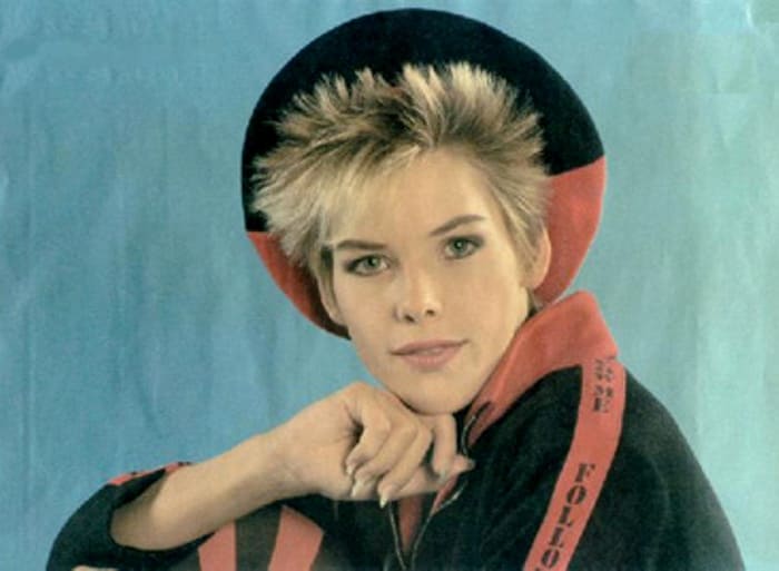 Популярная в 1980-х гг. немецкая певица Си Си Кетч | Фото: facecollection.ru