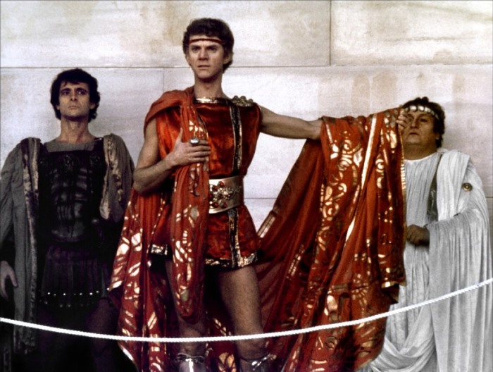 Кадр из фильма Тинто Брасса *Калигула*, 1979 | Фото: press.mediamall.ge