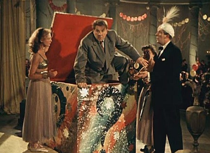 Кадр из фильма *Карнавальная ночь*, 1956 | Фото: kinopoisk.ru