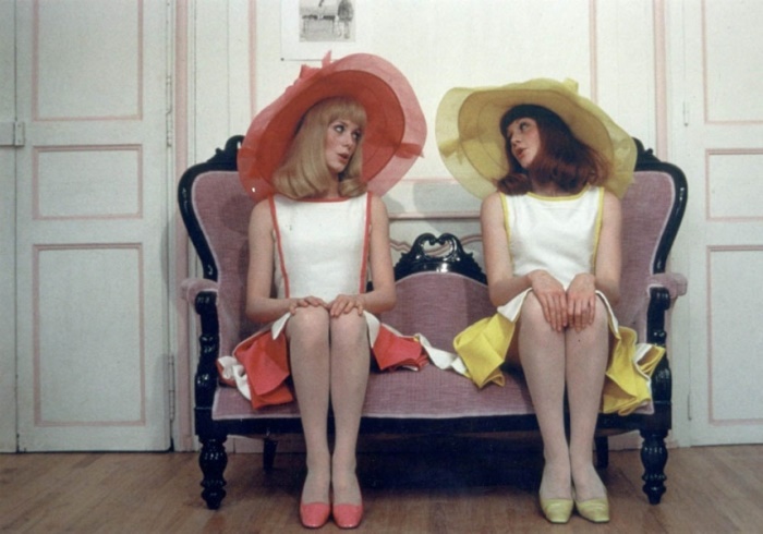 *Девушки из Рошфора*, 1967 г.