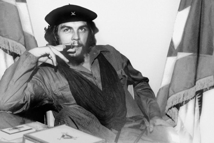 Команданте Че Гевара | Фото: theman-cave.com