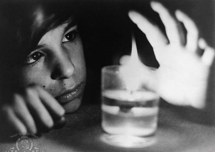 Кадр из фильма *Дикий ребенок*, 1970 | Фото: kino-teatr.ru