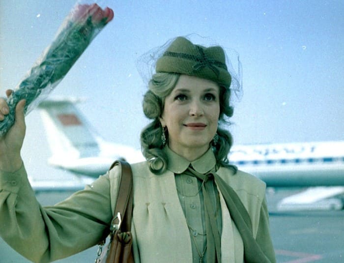 Актриса, которую признали *женщиной тысячелетия* | Фото: liveinternet.ru