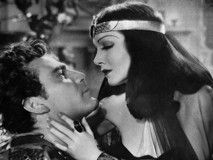 Кадр из фильма *Клеопатра*, 1934 | Фото: love2beauty.ru