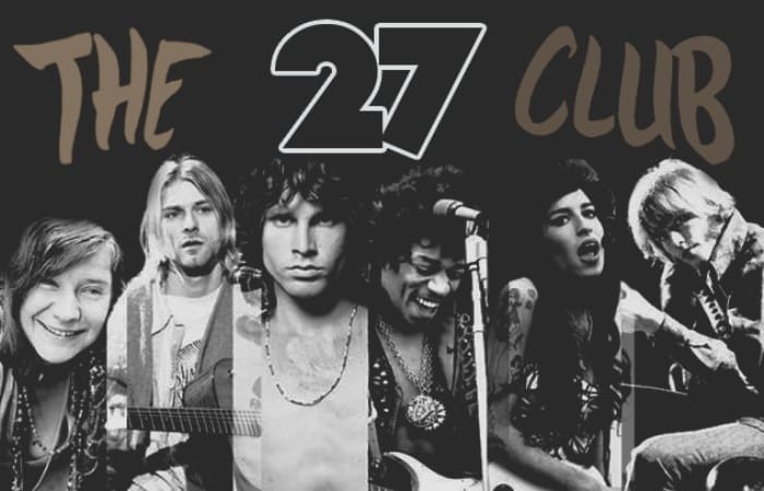 Тот самый *Клуб 27* | Фото: celebuzz.com