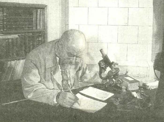 Украинский ученый, который внес неоценимый вклад в мировую науку | Фото: calendarium.com.ua