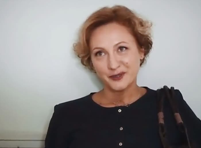 Дарья Дроздовская в сериале *Неизвестный*, 2017 | Фото: kino-teatr.ru