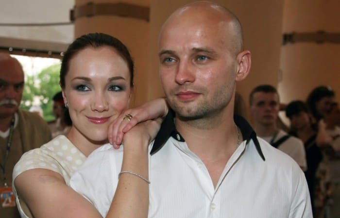 Дарья Мороз и Андрей Томашевский | Фото: starhit.ru