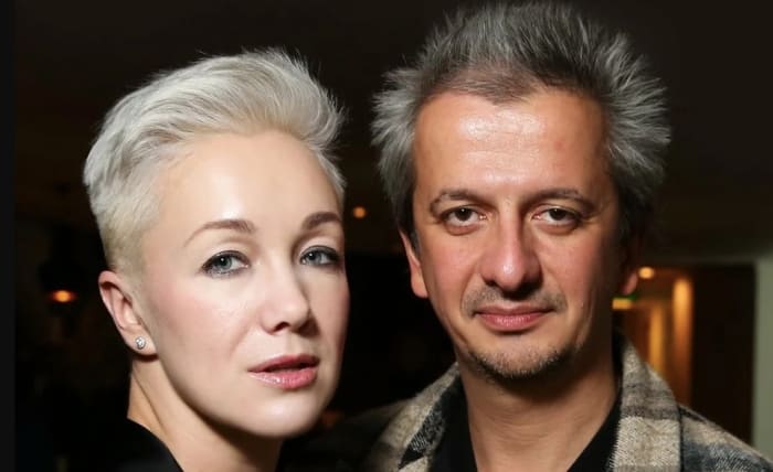 Дарья Мороз и Константин Богомолов | Фото: kino-teatr.ru
