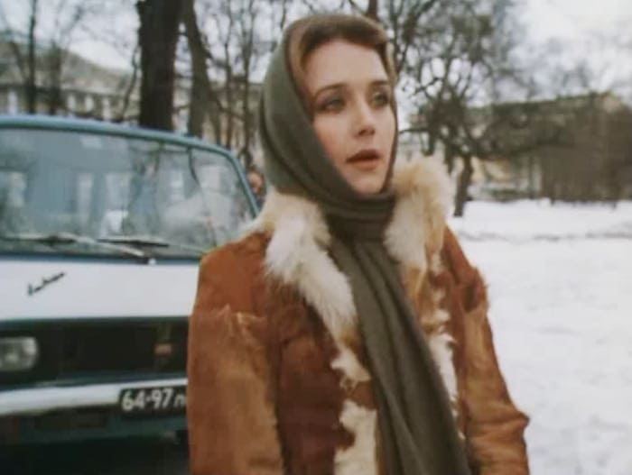 Ирина Алферова в фильме *Снегурочку вызывали?*, 1985 | Фото: vokrug.tv