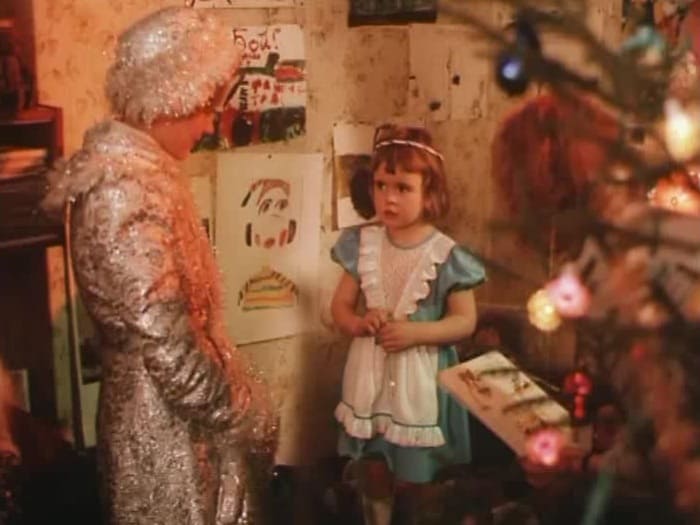 Кадр из фильма *Снегурочку вызывали?*, 1985 | Фото: vokrug.tv
