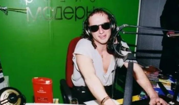 В 1990-х гг. Нагиев был радиоведущим | Фото: uznayvse.ru