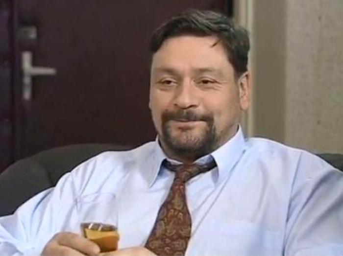 Дмитрий Назаров в сериале *Гражданин начальник*, 2001 | Фото: kino-teatr.ru
