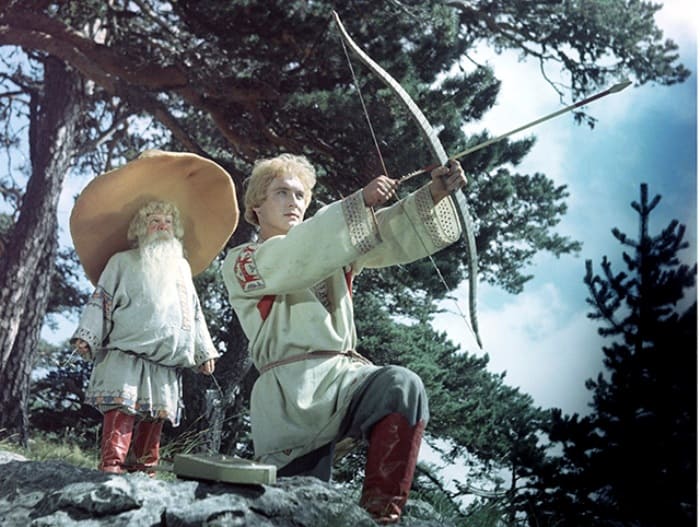 Кадр из фильма *Морозко*, 1964 | Фото: aif.ru