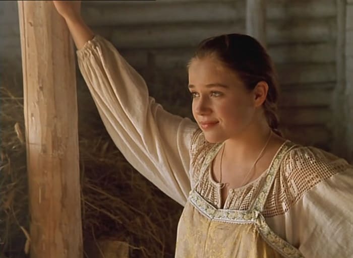 Кадр из фильма *Барышня-крестьянка*, 1995 | Фото: kino-teatr.ru