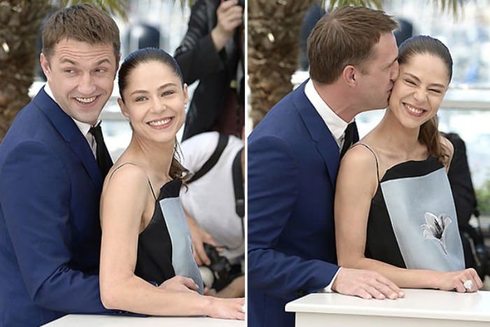 Актеры, которых называют одной из самых красивых пар в кадре и за кадром | Фото: tele.ru