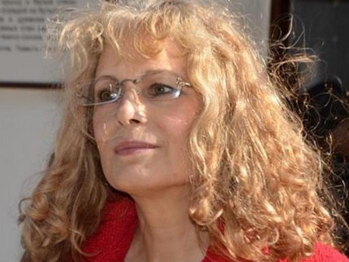 Одна из самых красивых актрис 1980-х гг. Елена Тонунц | Фото: 24smi.org