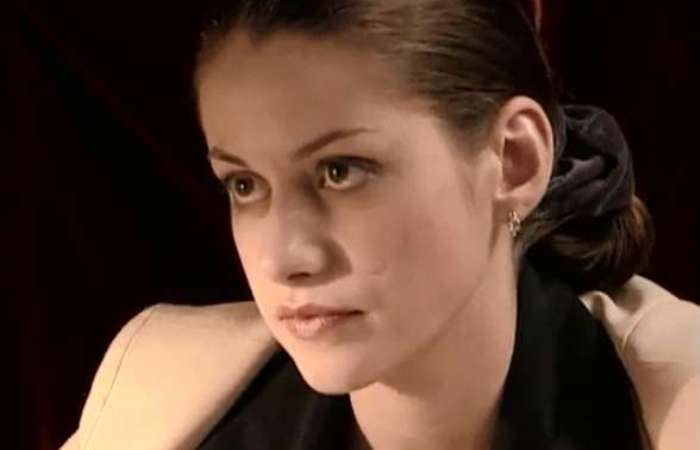 Анна Ковальчук в сериале *Тайны следствия-1*, 2001 | Фото: kino-teatr.ru