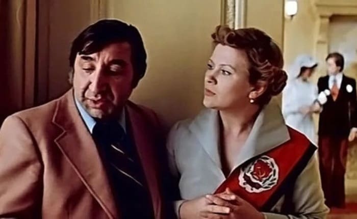Кадр из фильма *Суета сует*, 1979 | Фото: wday.ru