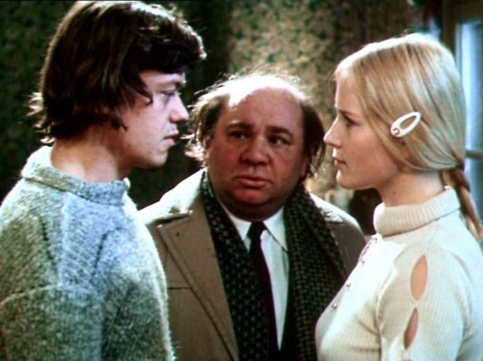 Кадр из фильма *Старший сын*, 1975 | Фото: kino-teatr.ru