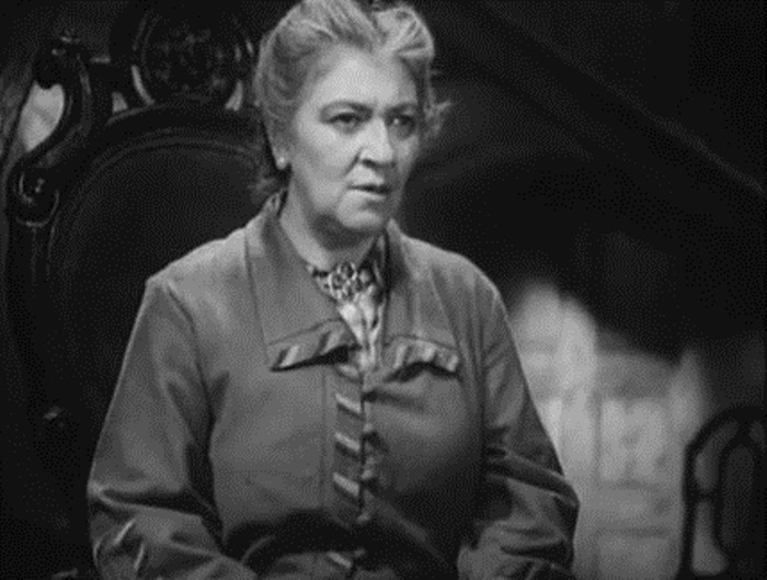 Фаина Раневская, фильм *Мечта*, 1941 г.