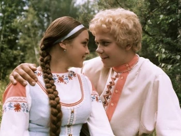 Кадр из фильма *Варвара-краса, длинная коса*, 1969 | Фото: kino-teatr.ru