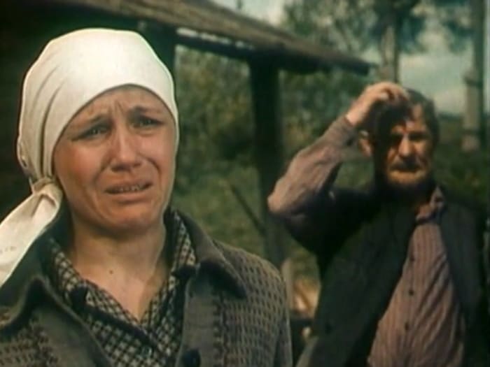 Кадр из фильма *Уроки французского*, 1978 | Фото: kino-teatr.ru