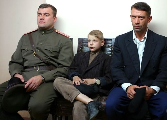 Кадр из фильма *Ликвидация*, 2007 | Фото: tele.ru