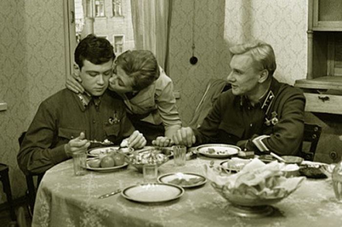 Кадр из фильма *Офицеры*, 1971 | Фото: aif.ru