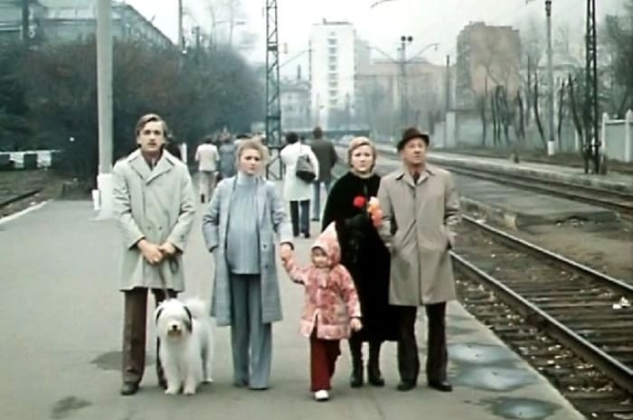 Кадр из фильма *По семейным обстоятельствам*, 1977 | Фото: aif.ru